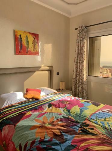 Apartamento Bel Appartement Vue Mer - Tamraght