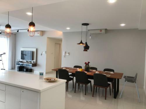 Apartamento Teega Residence @ Cosy Seafront Living