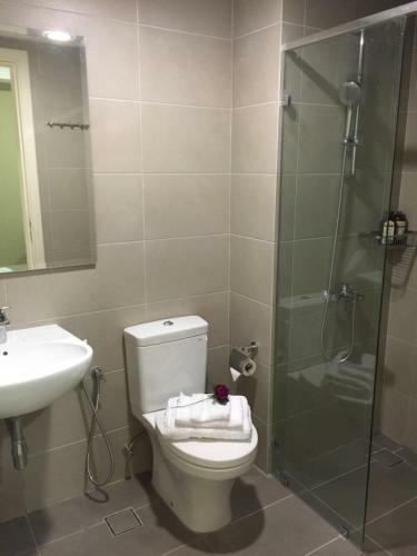 Apartamento Teega Residence @ Cosy Seafront Living