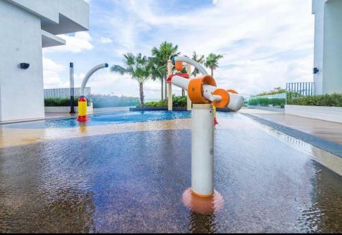 Apartamento Mid Valley Southkey Mosaic 1br By Greatday