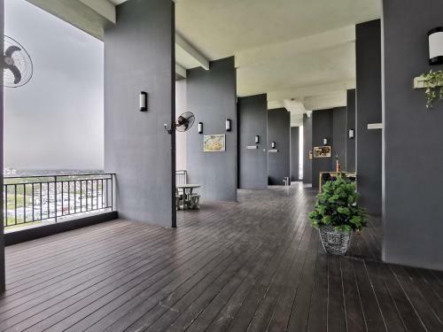 Apartamento Bukit Indah 2br Wifi Netflix High Floor Drich
