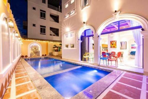 Ruby Moonlight Villa V?ng T�u