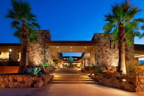Villa Westin Desert Willow Coachella And Stagecoach