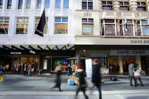 Apartamento A Comfy & Stylish 2br Apt Near Melbourne Central