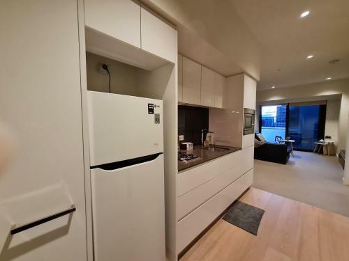 Apartamento Stylish 2br Apt Williams+pool+ Gym+wifi +balcony