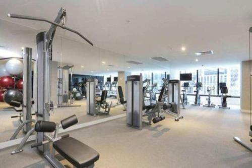 Apartamento Stylish 2br Apt Williams+pool+ Gym+wifi +balcony
