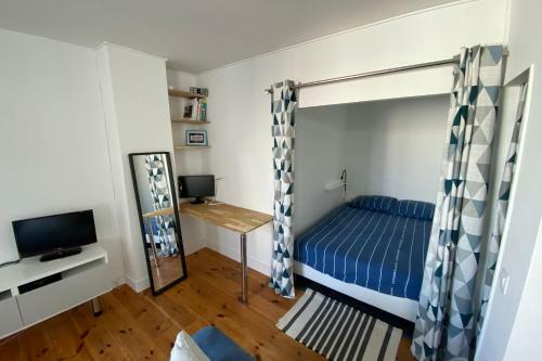 Apartamento Baiona Ederra Calme Wifi Tv