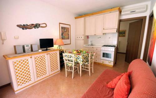 Apartamento Residence Rex Lo Scoglietto