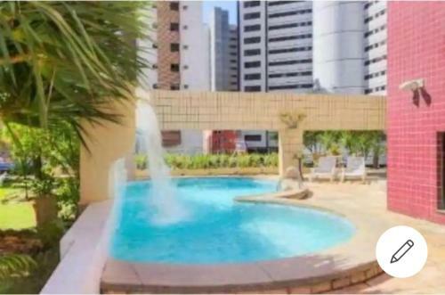 Apartamento Tulip Inn Meireles Lcflats1102