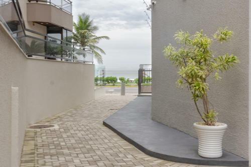 Apartamento Style No Centro De Itapema, 100 Mts Da Praia P418