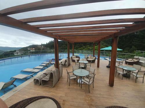 Apartamento Flat No Golden Gramado Resort