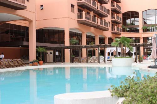 Apartamento Jurere Beach Village Complexo Turistico