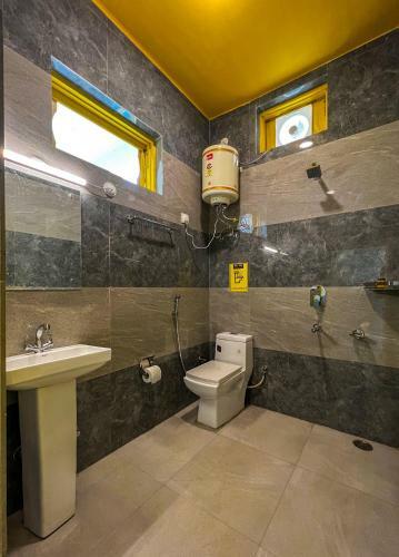 The Hosteller Kareri