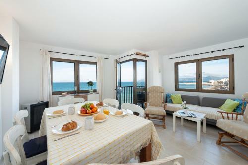 Sea View Apartment Paquita