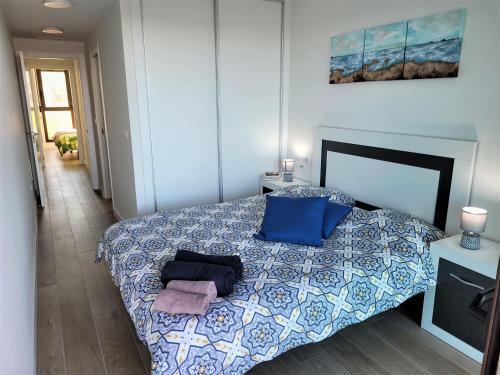 Los Flamencos Sea View Apartment