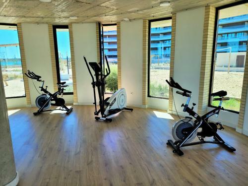 Los Flamencos Sea View Apartment