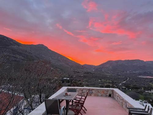 Villa Elpiniki Tilos
