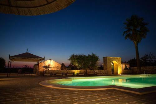 Villa Tenuta Yara - Castellana Grotte