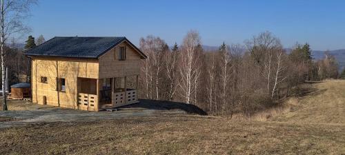 Villa Le?na Chatka Boguszyn