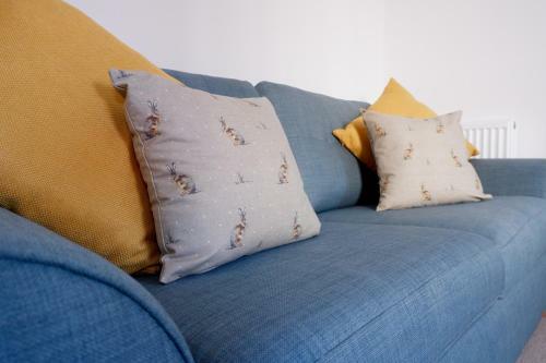 Apartamento No 7 Immaculate Two Bedroom Ground Floor Flat In Tornagrain