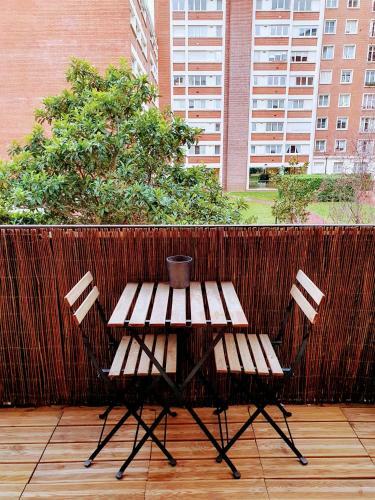 Apartamento Jolie T3 Au Calme