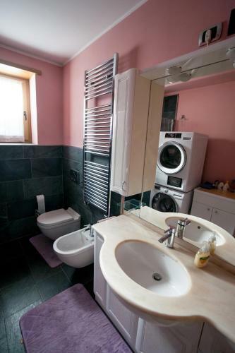Bernina Apartament