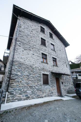 Bernina Apartament