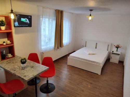 Apartamento Garsoniera Dania&petru