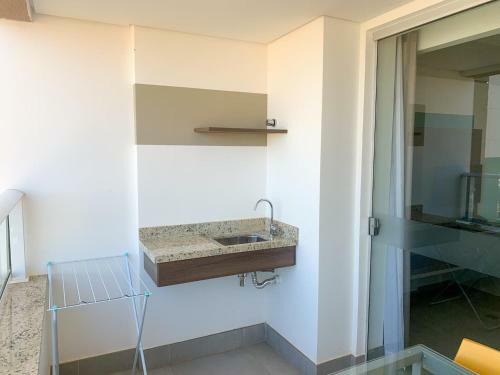 Apartamento Enjoy Ol�mpia Park - Apto 1 Quarto
