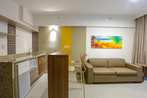 Apartamento Enjoy Ol�mpia Park - Apto 1 Quarto