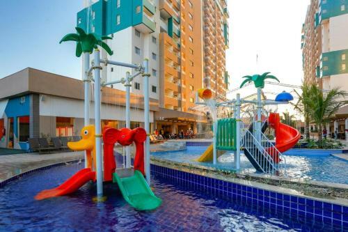 Apartamento Enjoy Ol�mpia Park - Apto 1 Quarto