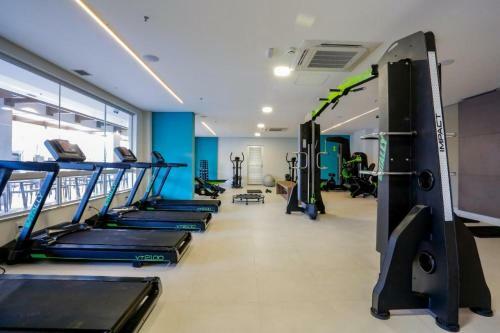 Apartamento Enjoy Ol�mpia Park - Apto 1 Quarto
