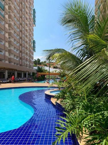 Apartamento Enjoy Ol�mpia Park - Apto 1 Quarto