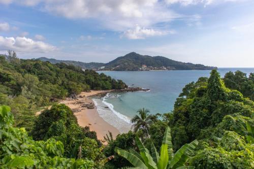 1 Bed Mountain View Apartment Close To Beach - B65