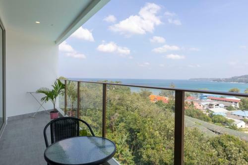 1 Bed Sea View Apartment Close To Beach - C51