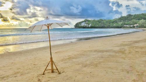 1 Bed Sea View Apartment Close To Beach - C51