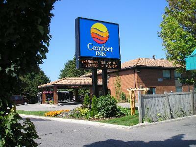 Hotel Comfort Inn Huntsville
