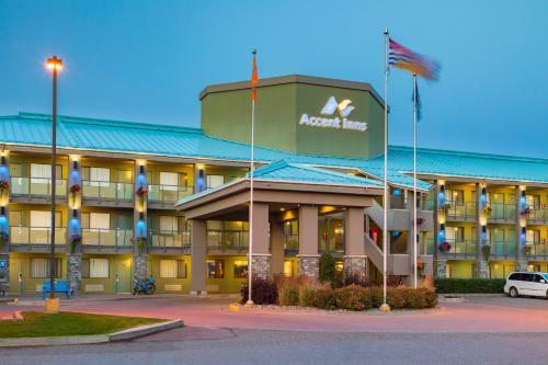 Hotel Accent Kamloops
