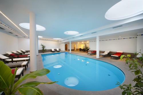 Hotel Unterrain