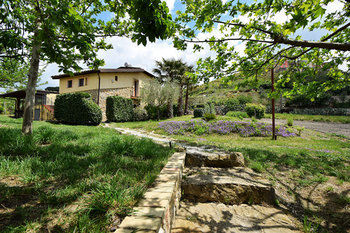 Agroturismo Giucalem La Casa Negli Orti