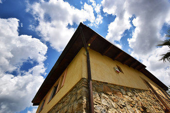 Agroturismo Giucalem La Casa Negli Orti