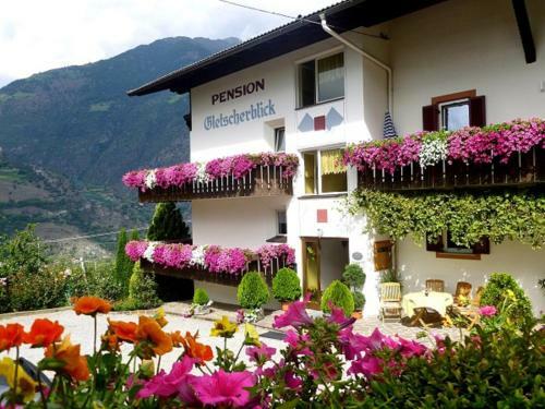 Hotel Gletscherblick