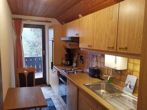 Apartamento Ferienwohnung Haus Daxberg Bayerischer Wald