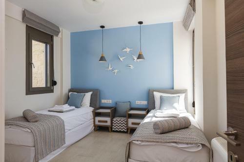 Fotinari Livadia Villa With Exclusive Sea View