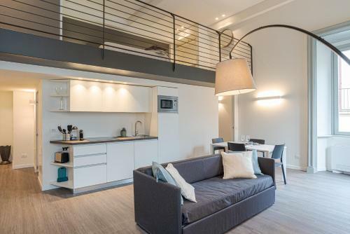 Apartamento Suite Brunate - By Myhomeincomo