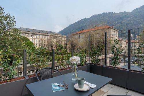 Apartamento Suite Brunate - By Myhomeincomo