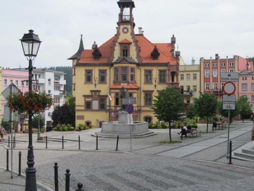 Apartamenty Anagora Kotlina K?odzka