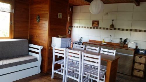 La Tatuira, Cabana Terra