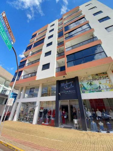 Apartamento Novo Avenida 18 De Fevereiro