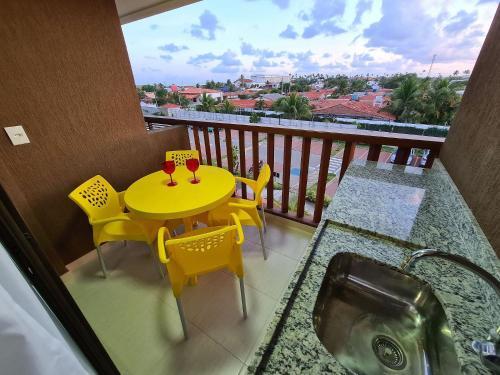 Apartamento Cupe Beach Living - Royal 206
